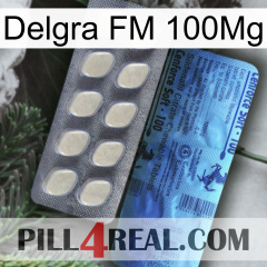 Delgra FM 100Mg 34